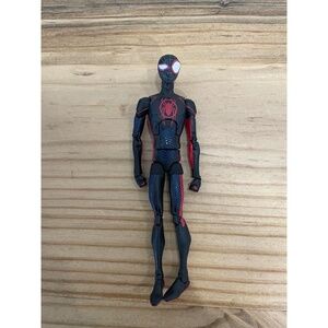 Miles Morales action figure loose